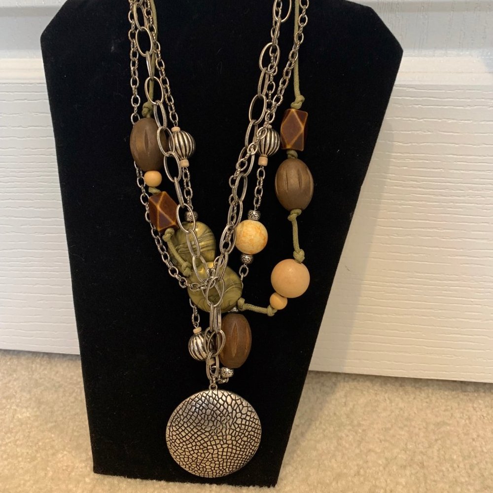 Chico's Necklace-New!
